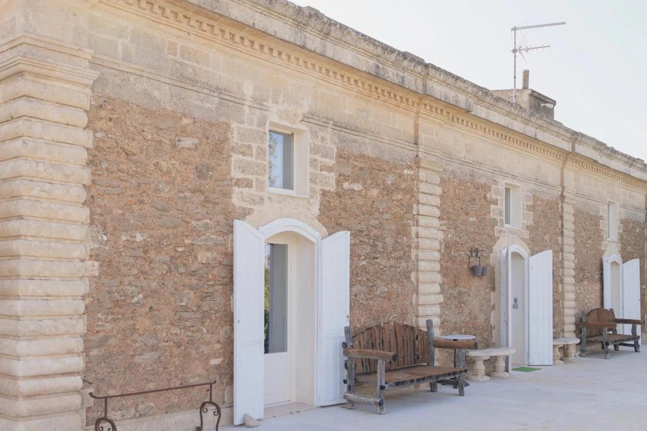 La Volpe E L'Uva Dimore Montescaglioso Εξωτερικό φωτογραφία