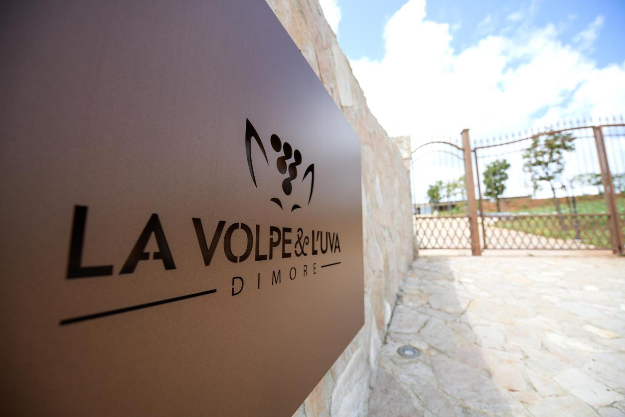 La Volpe E L'Uva Dimore Montescaglioso Εξωτερικό φωτογραφία
