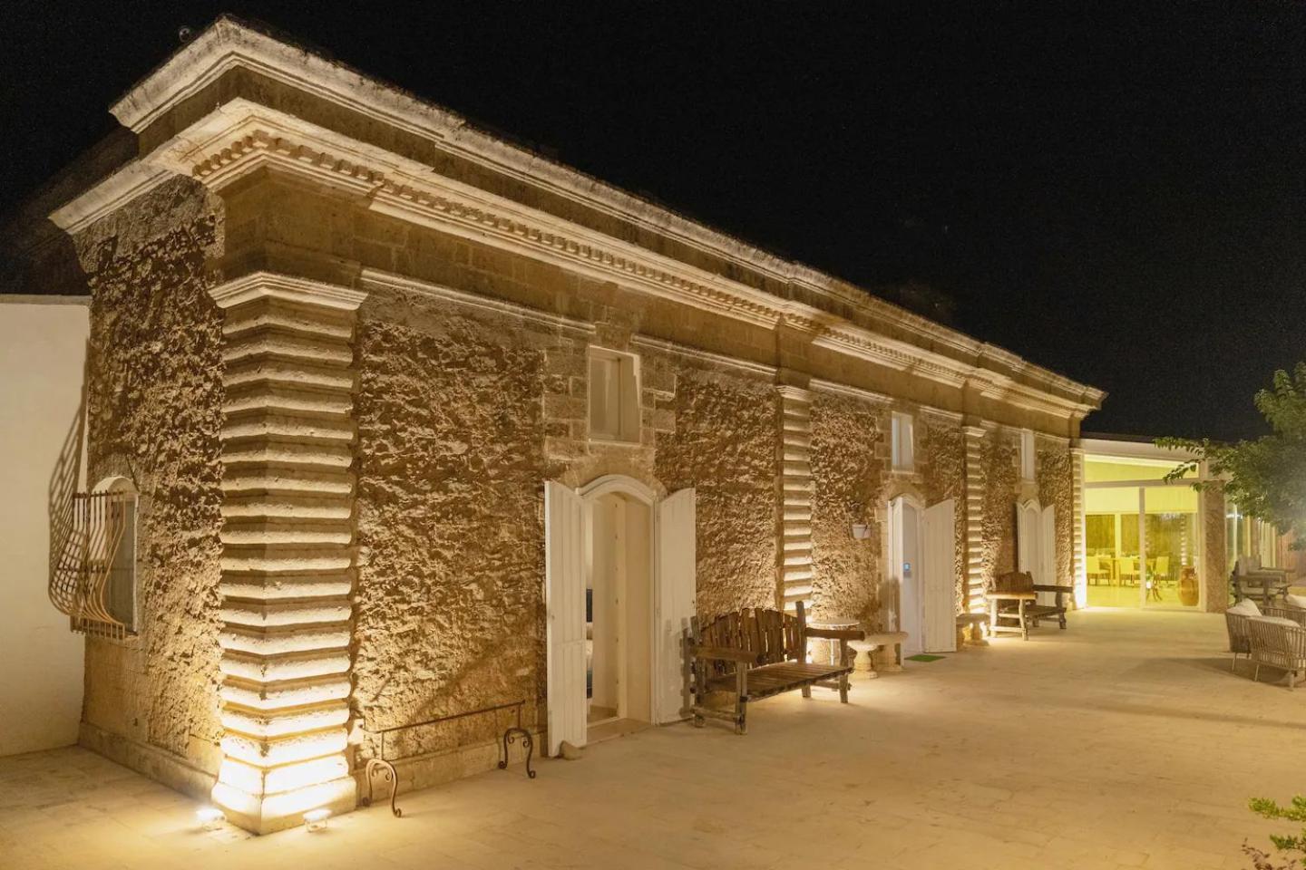 La Volpe E L'Uva Dimore Montescaglioso Εξωτερικό φωτογραφία