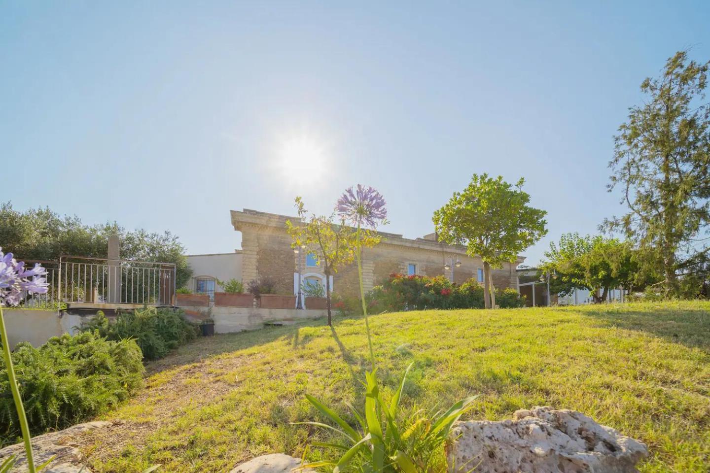 La Volpe E L'Uva Dimore Montescaglioso Εξωτερικό φωτογραφία