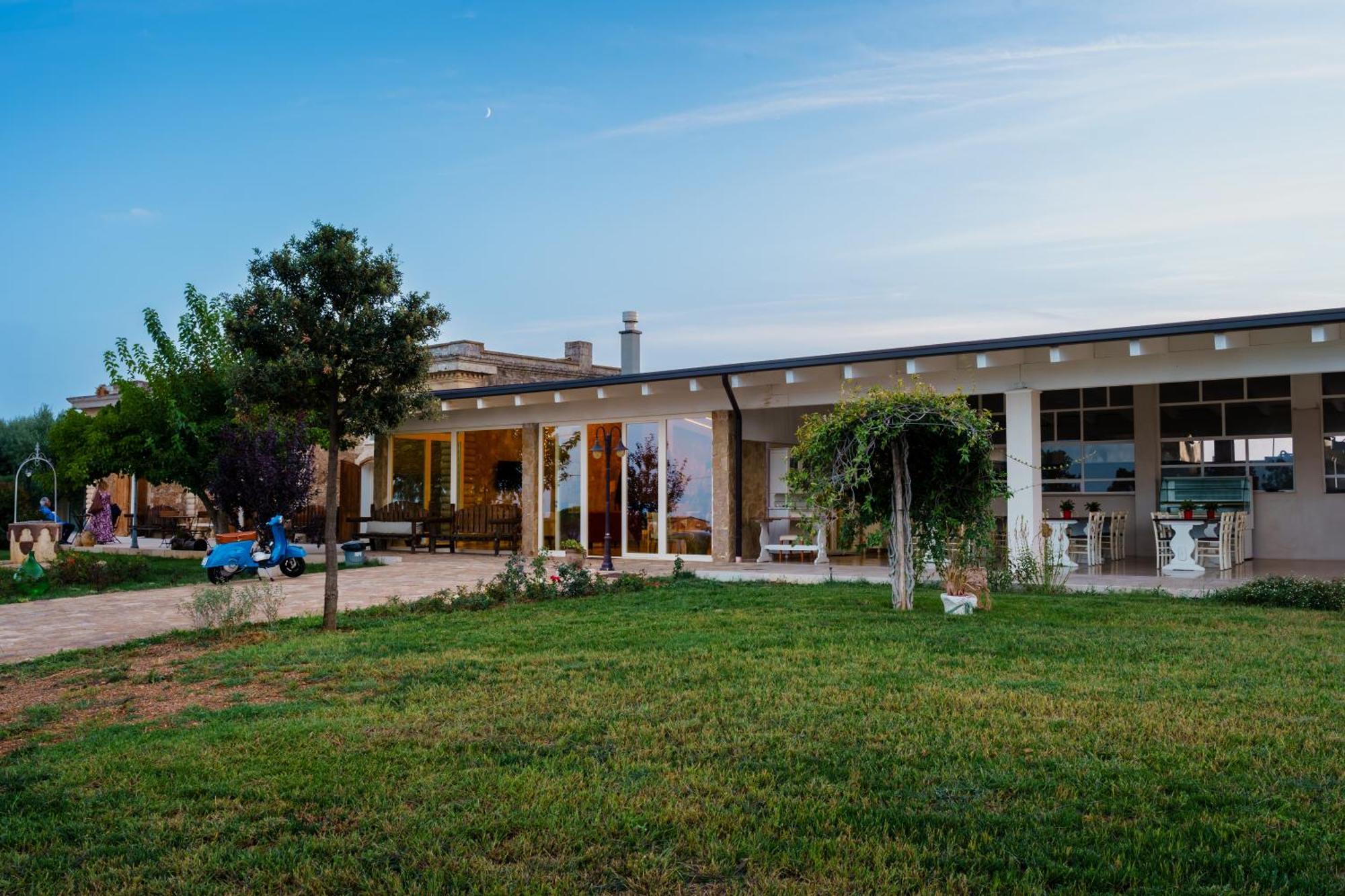 La Volpe E L'Uva Dimore Montescaglioso Εξωτερικό φωτογραφία